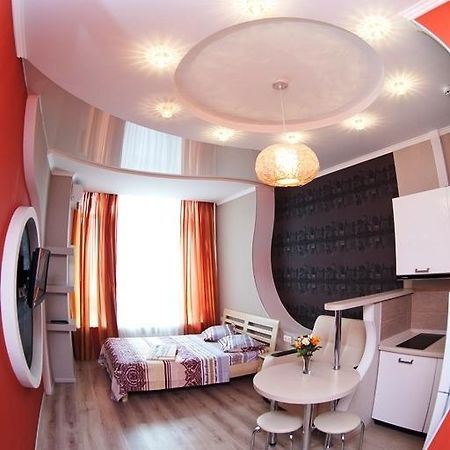 Fransuaza Apartments Odessa Kamer foto